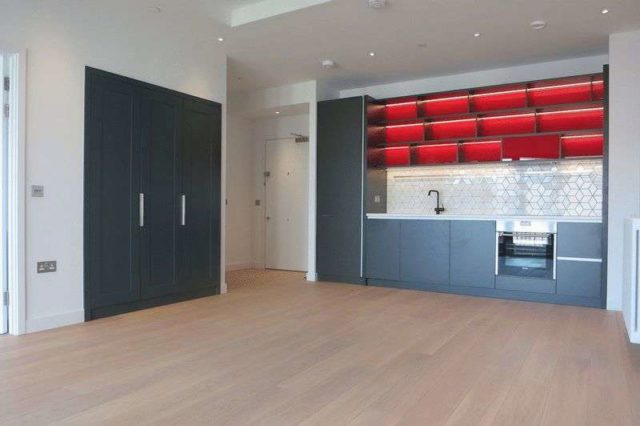  Image of 2 bedroom Flat for sale in Orchard Place London E14 at Orchard Place  London, E14 0JW